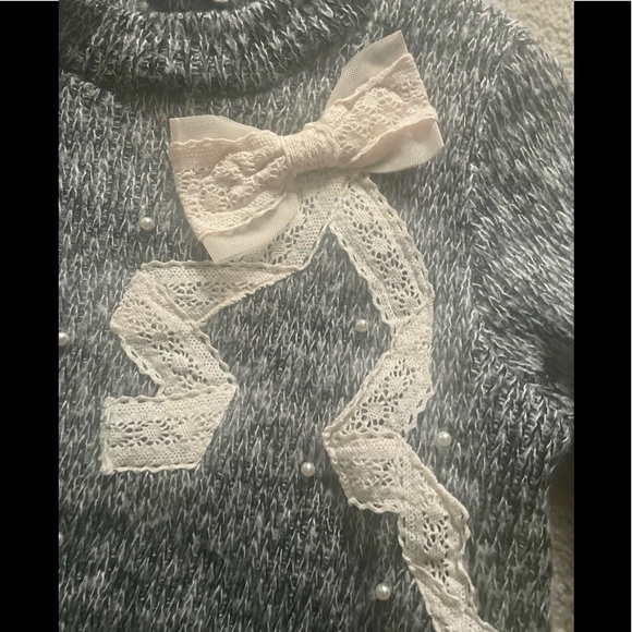 🌾 Korean sweater - Picture 4 of 7